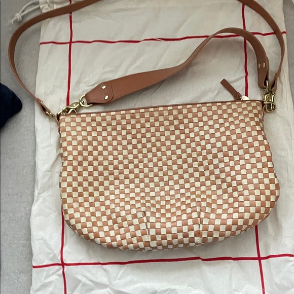 Clare V. Moyen Messenger Bag - Picture 3 of 6